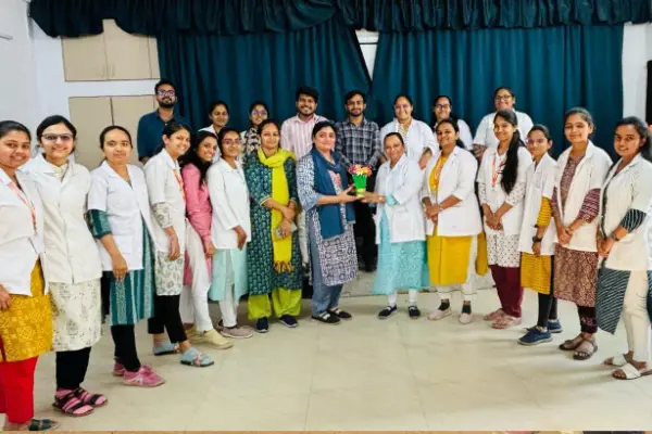 Tirupati School of Nursing: campus photo 3