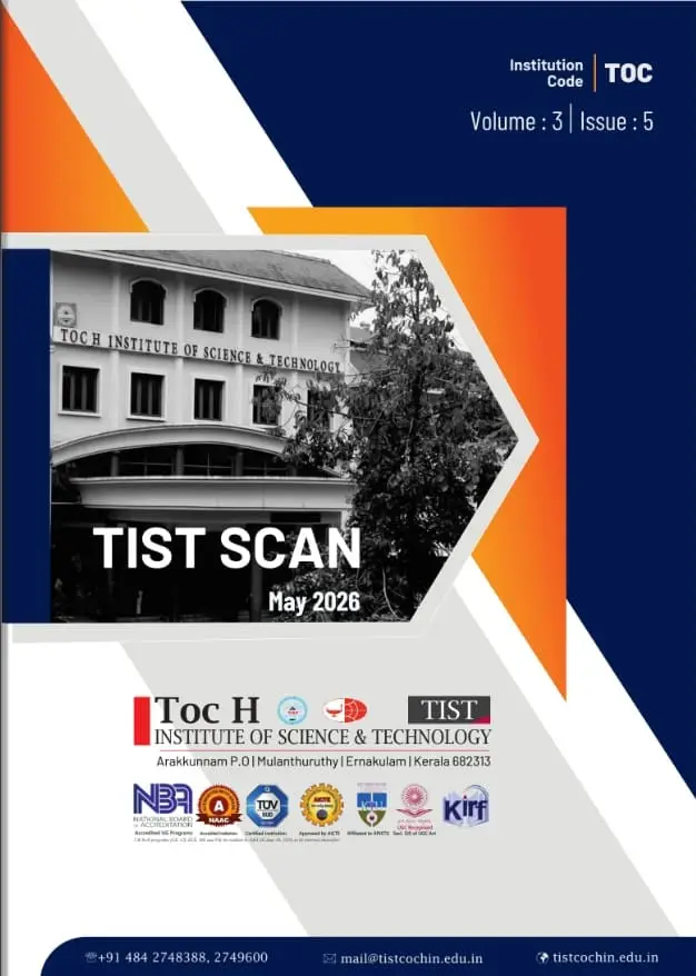 Toc H Institute of Science & Technology (TIST): campus photo 2