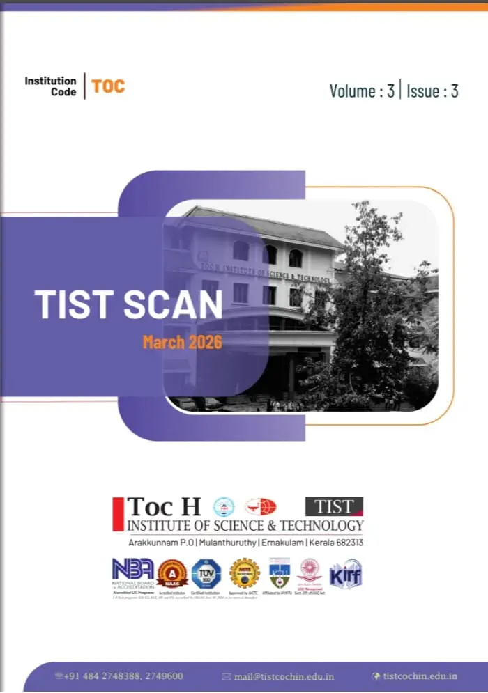 Toc H Institute of Science & Technology (TIST): campus photo 3