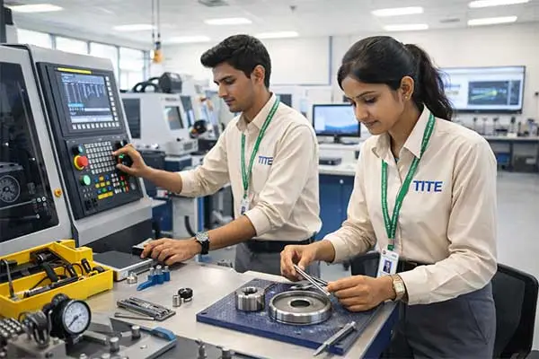 Templecity Institute of Technology and Engineering (TITE): campus photo 4