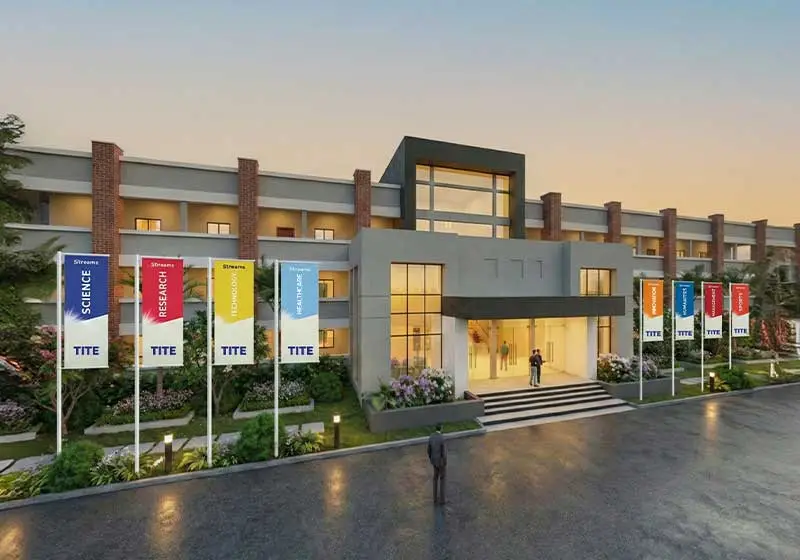 Templecity Institute of Technology and Engineering (TITE): campus photo 1