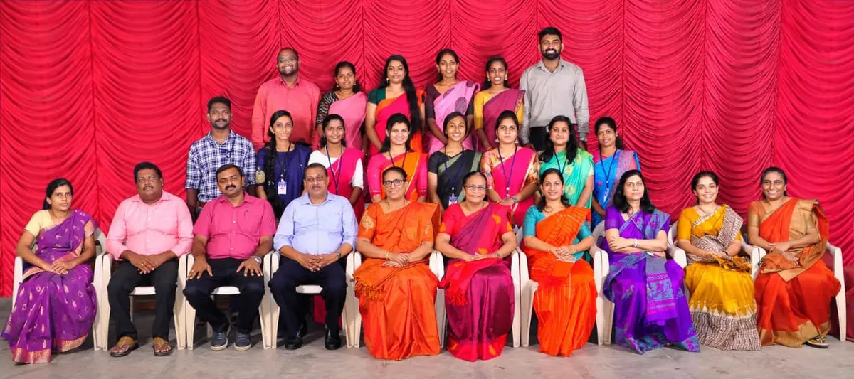 Titus II Teachers College, Thiruvalla: campus photo 7