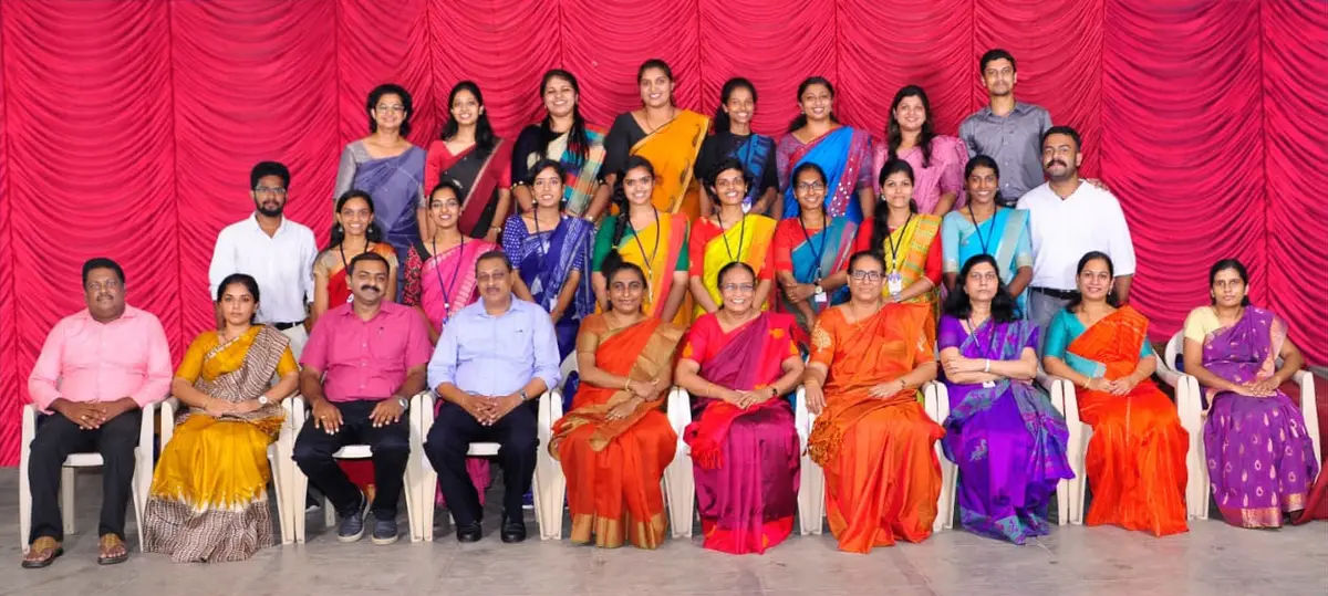 Titus II Teachers College, Thiruvalla: campus photo 6