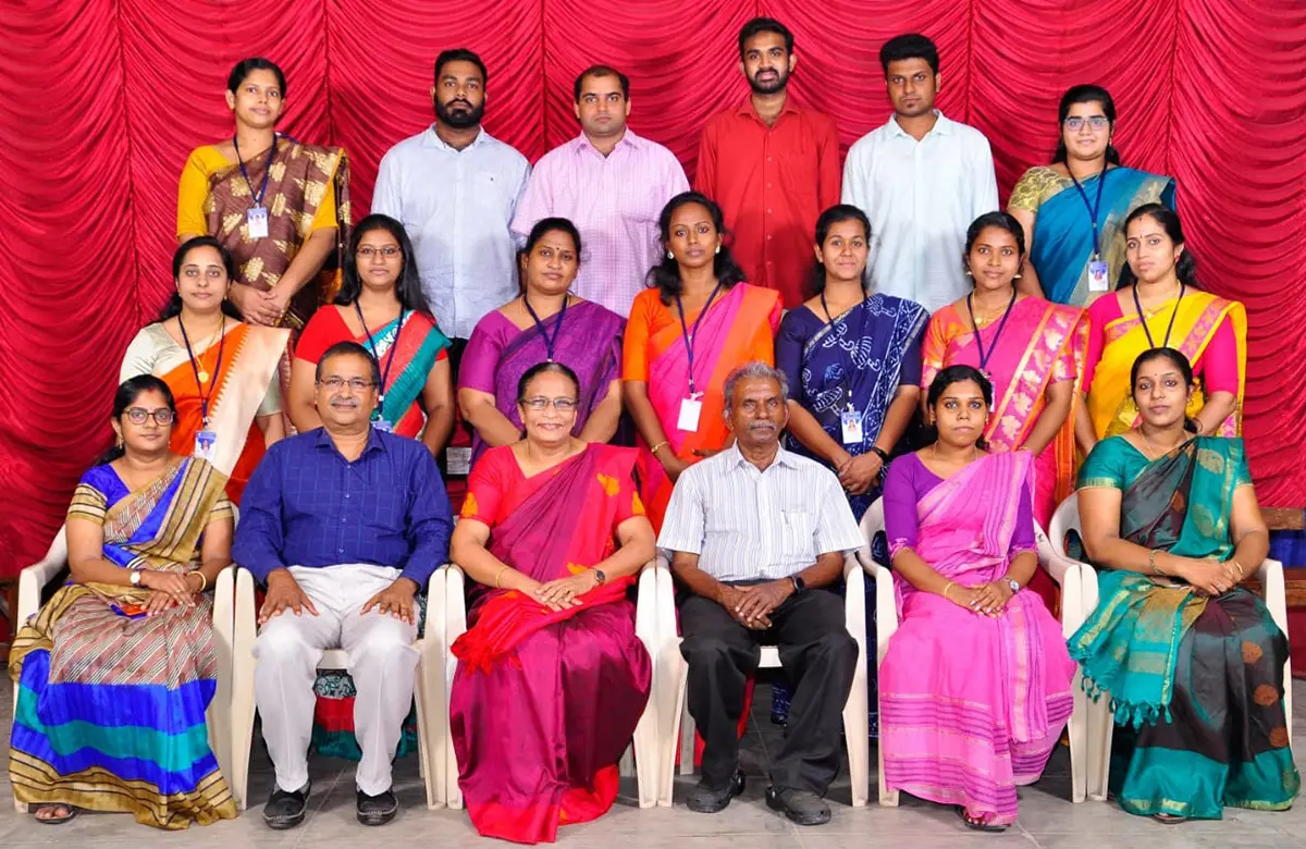 Titus II Teachers College, Thiruvalla: campus photo 1