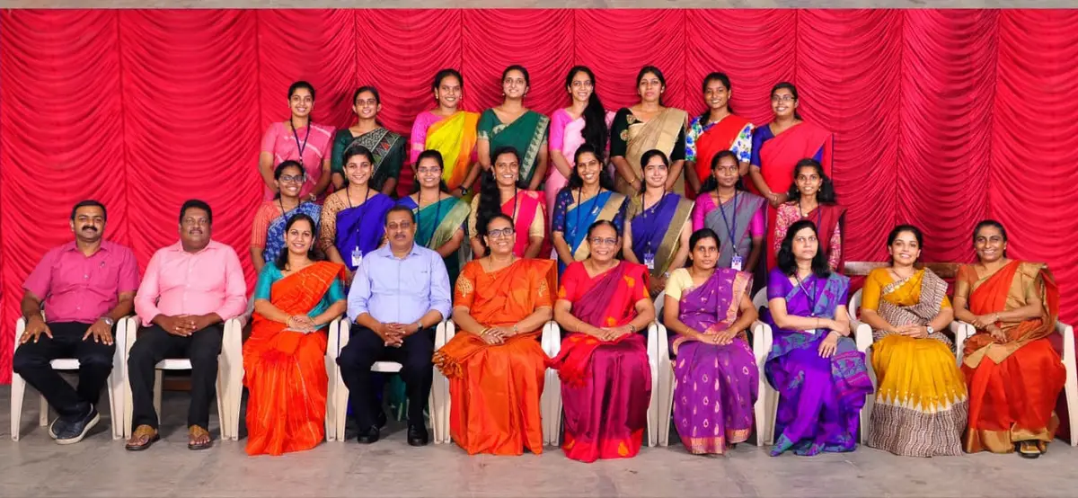 Titus II Teachers College, Thiruvalla: campus photo 2