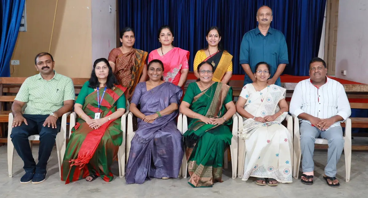 Titus II Teachers College, Thiruvalla: campus photo 8