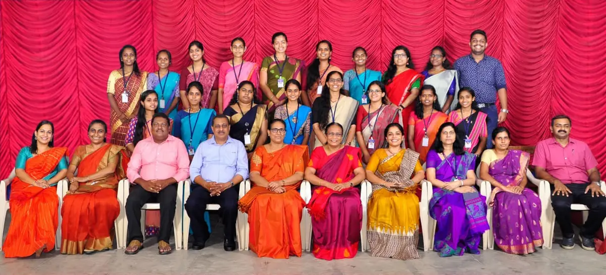 Titus II Teachers College, Thiruvalla: campus photo 3