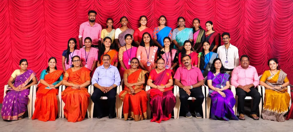 Titus II Teachers College, Thiruvalla: campus photo 4