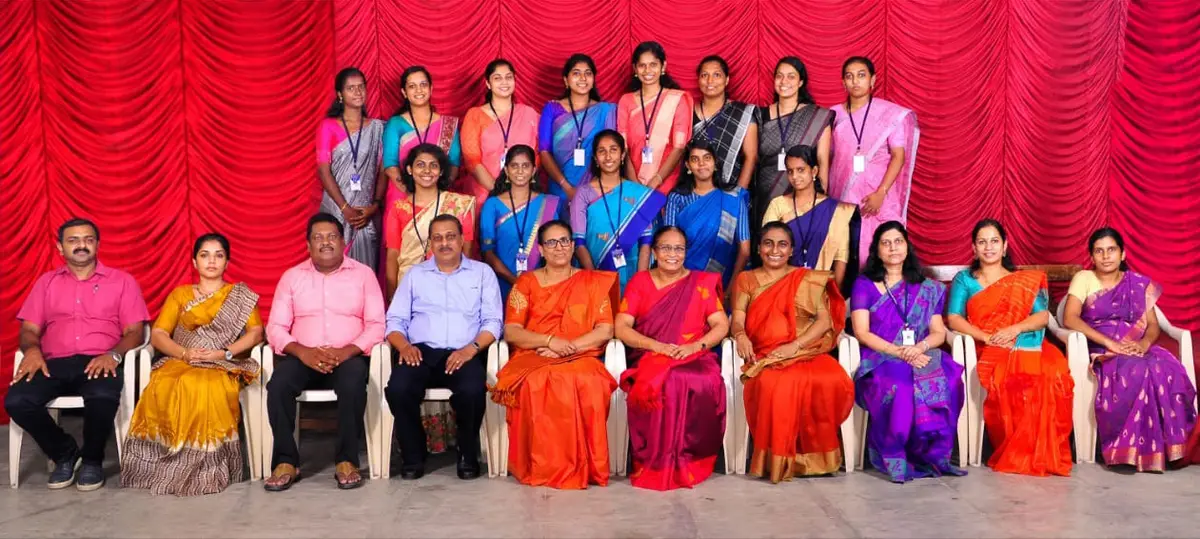 Titus II Teachers College, Thiruvalla: campus photo 5