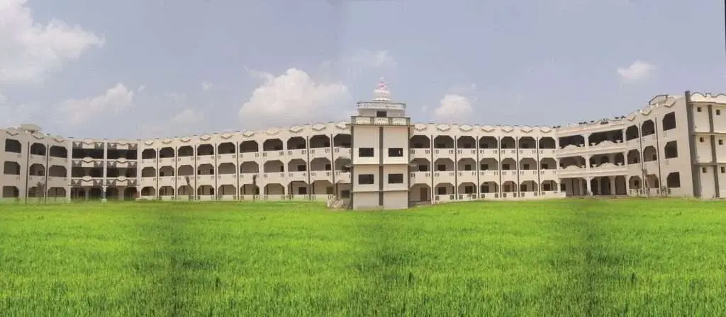 Tjs College of Arts and Science: campus photo 1