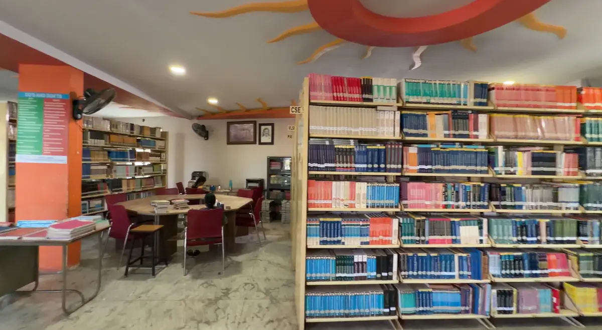 TKRCET campus photo 8