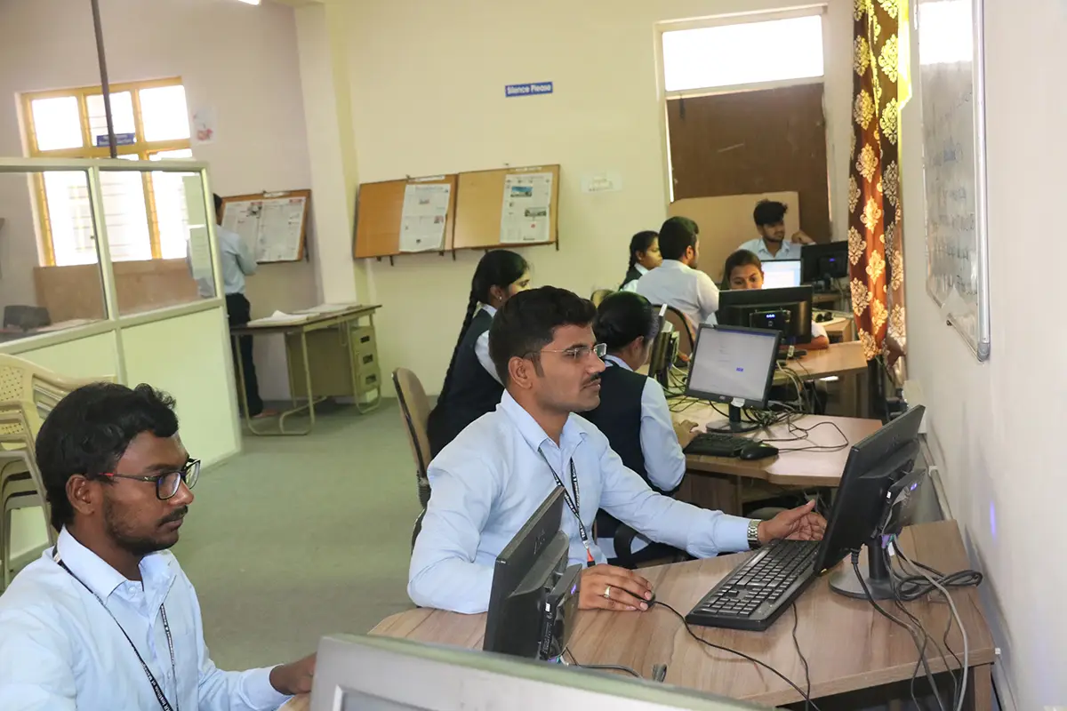 TKR Institute of Management and Science: campus photo 7