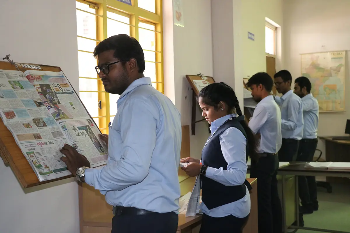 TKR Institute of Management and Science: campus photo 6