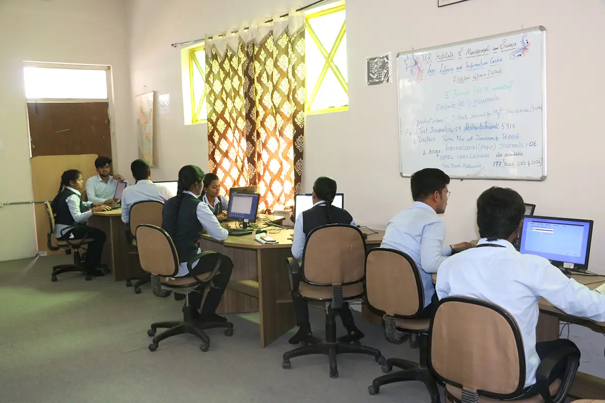 TKR Institute of Management and Science: campus photo 8