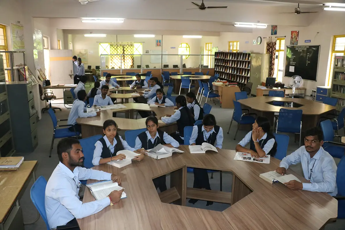 TKR Institute of Management and Science: campus photo 4