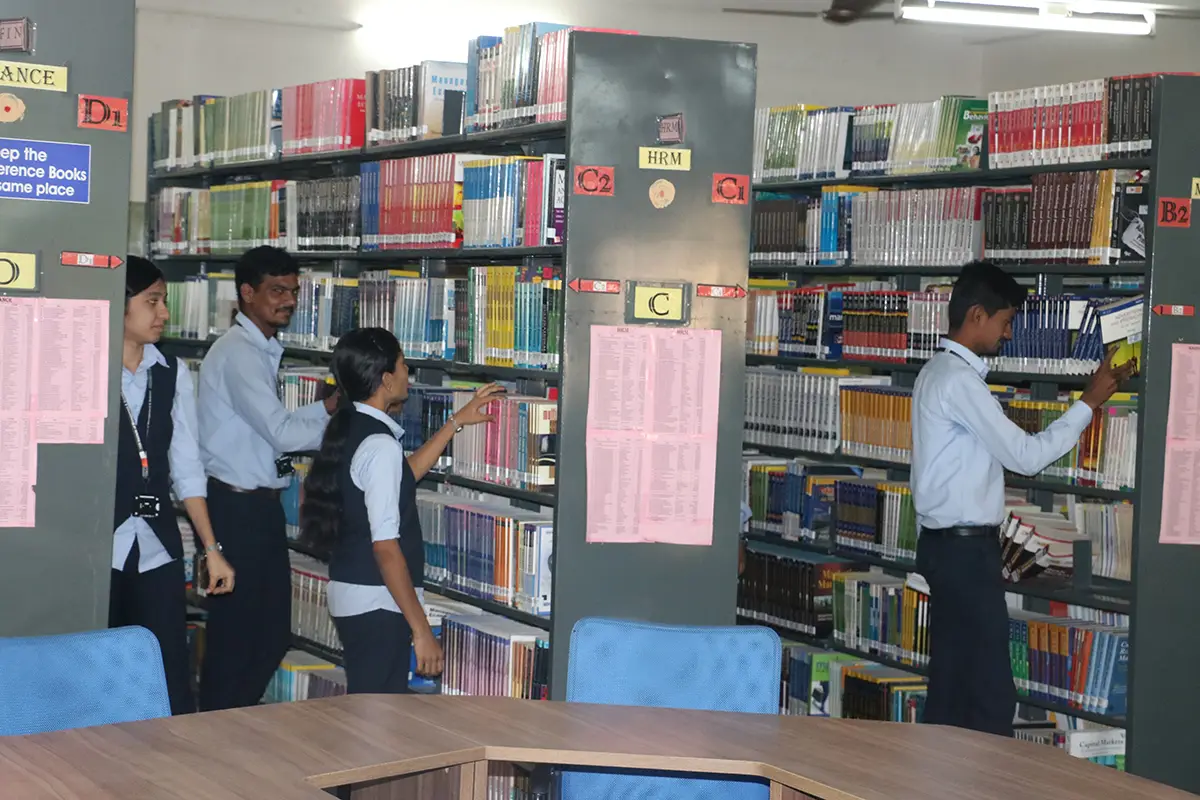 TKR Institute of Management and Science: campus photo 3