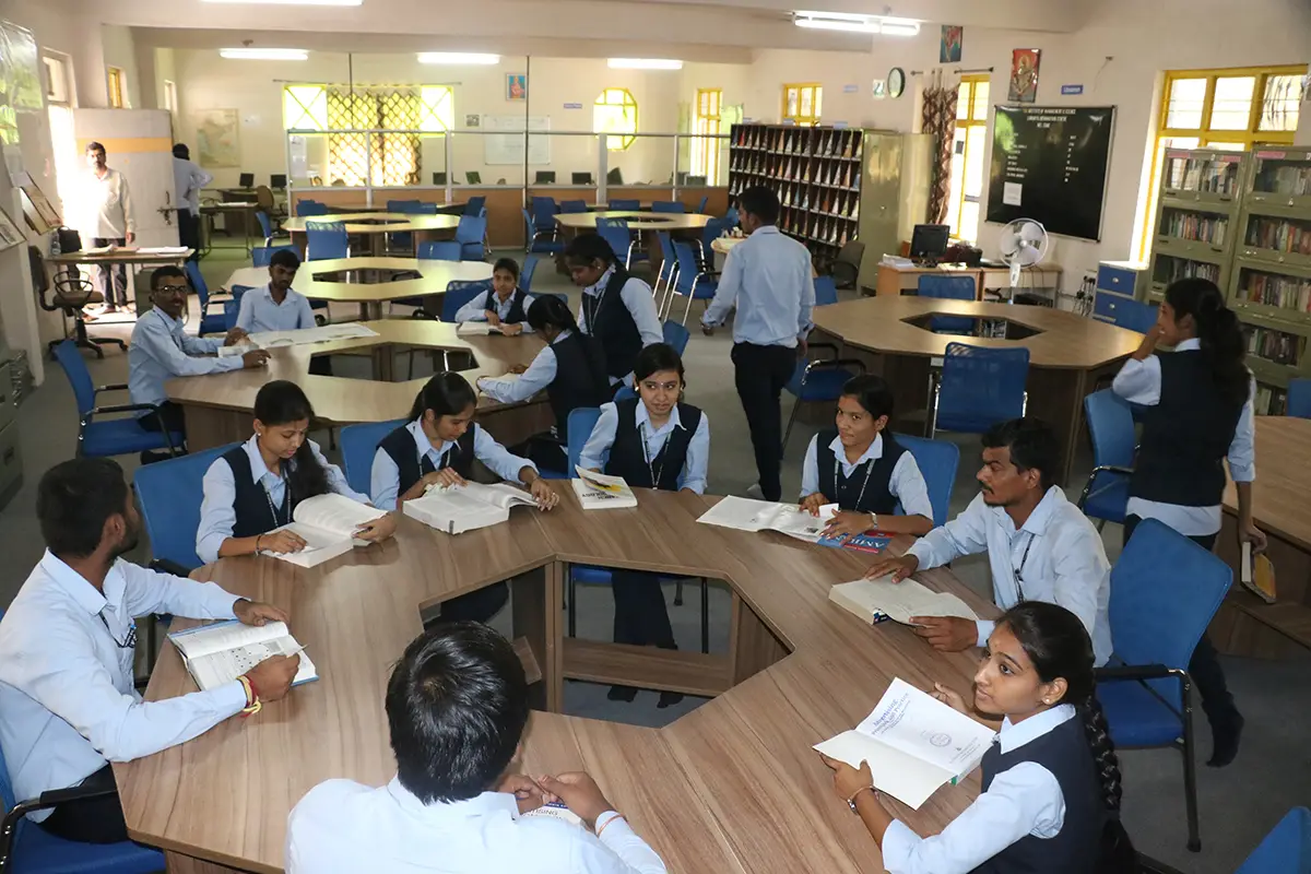 TKR Institute of Management and Science: campus photo 5