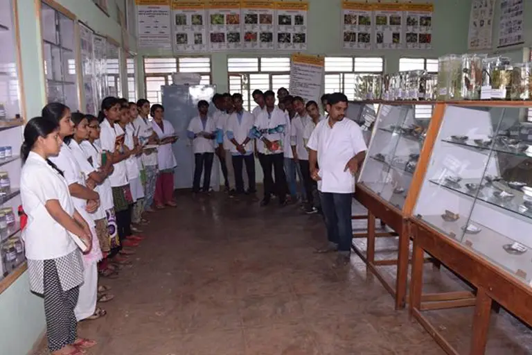 TMAE's Ayurvedic Medical College: campus photo 2
