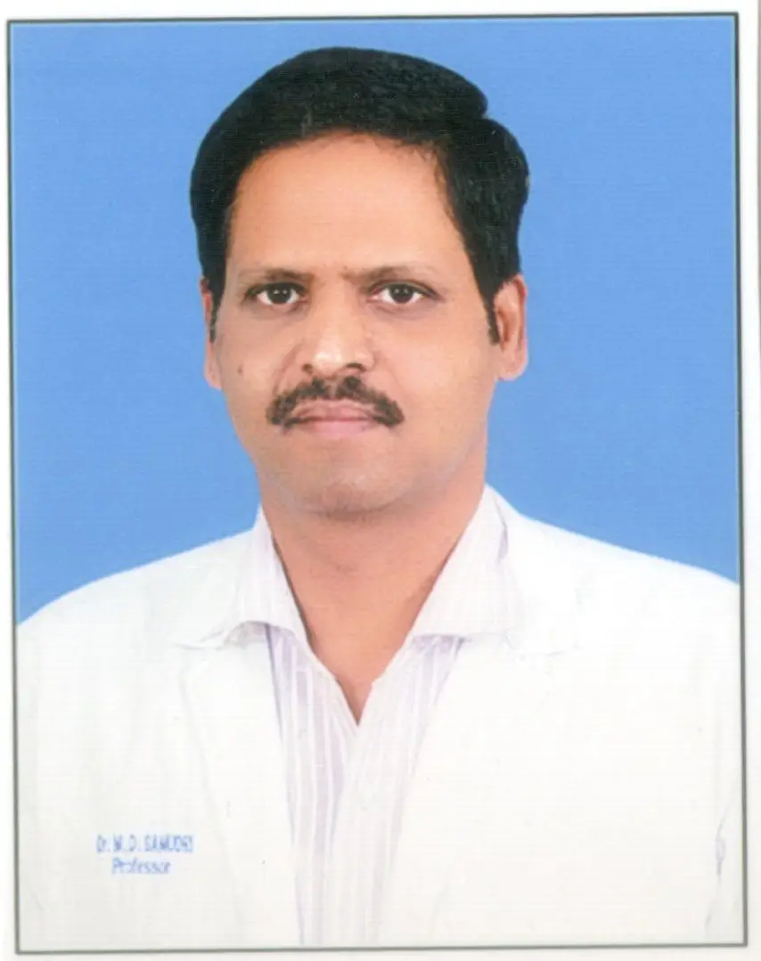 TMAE's Ayurvedic Medical College: campus photo 4
