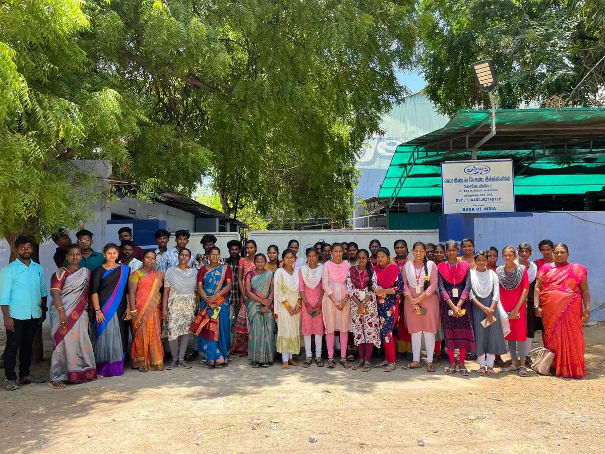 TMariappan Nadar Muthukani Ammal college of Arts and Science: campus photo 7