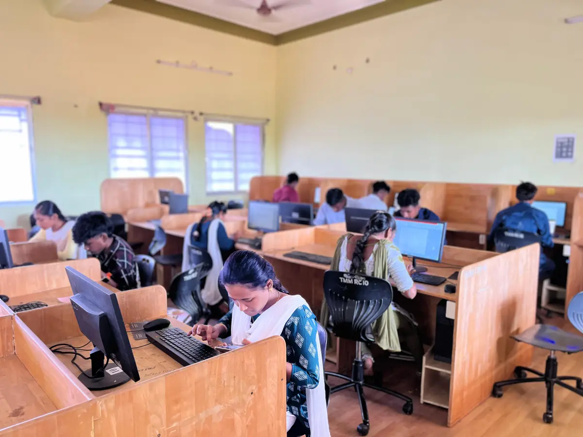 TMariappan Nadar Muthukani Ammal college of Arts and Science: campus photo 2