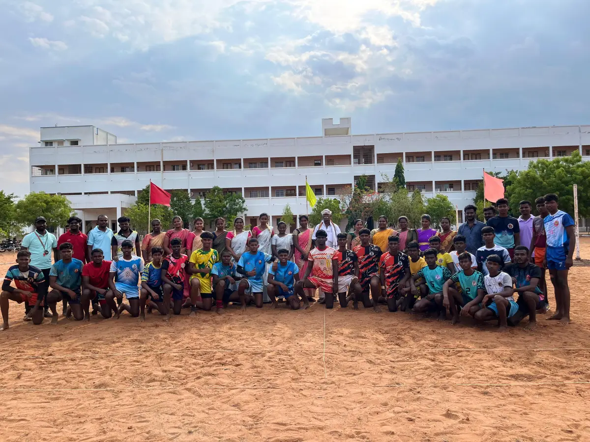 TMariappan Nadar Muthukani Ammal college of Arts and Science: campus photo 6