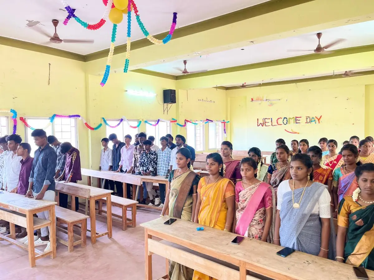 TMariappan Nadar Muthukani Ammal college of Arts and Science: campus photo 4