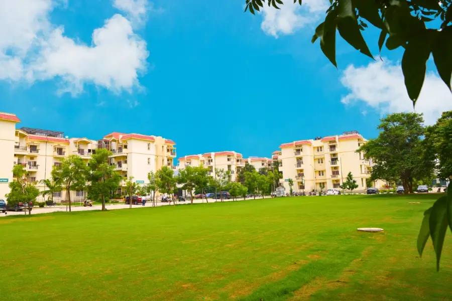 TMU campus photo 3