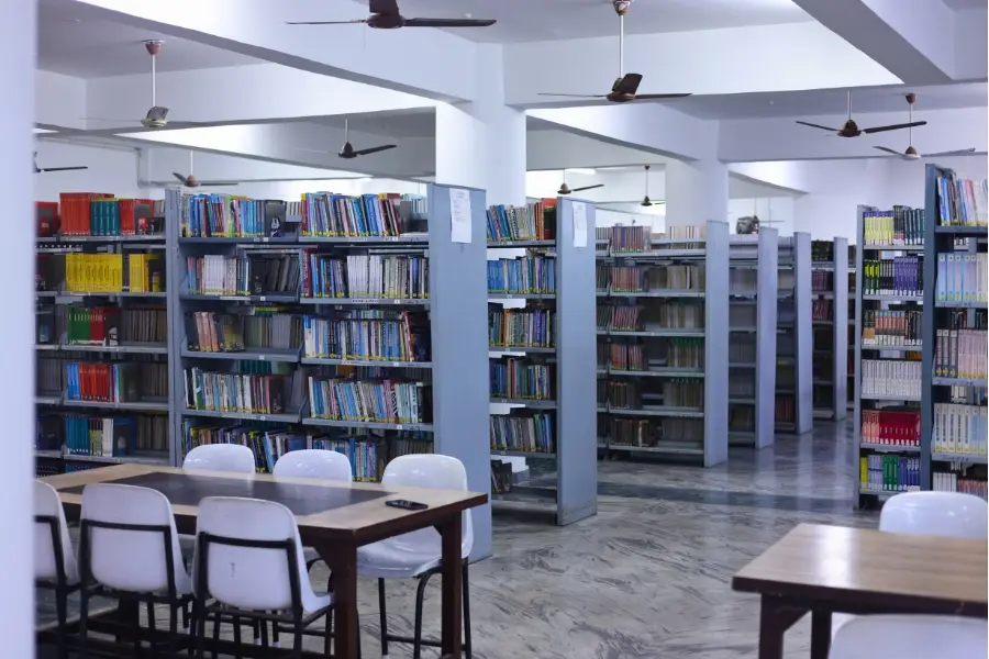 TMU campus photo 6