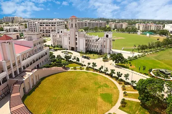 TMU campus photo 2