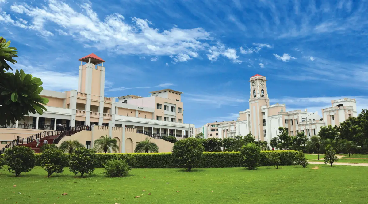 TMU campus photo 1