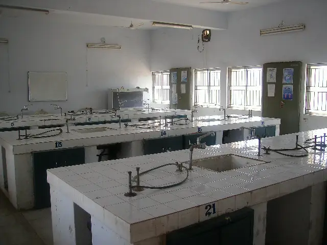 Tolani Institute Of Pharmacy (Diploma), Adipur 417: campus photo 4