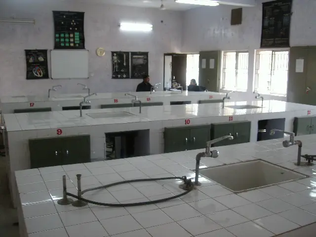 Tolani Institute Of Pharmacy (Diploma), Adipur 417: campus photo 3