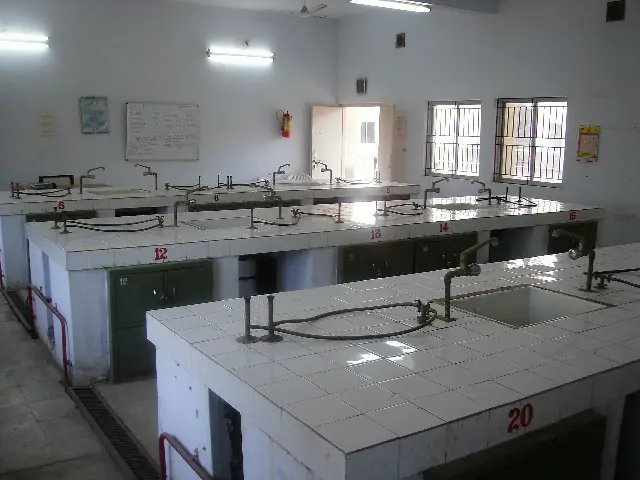 Tolani Institute Of Pharmacy (Diploma), Adipur 417: campus photo 5