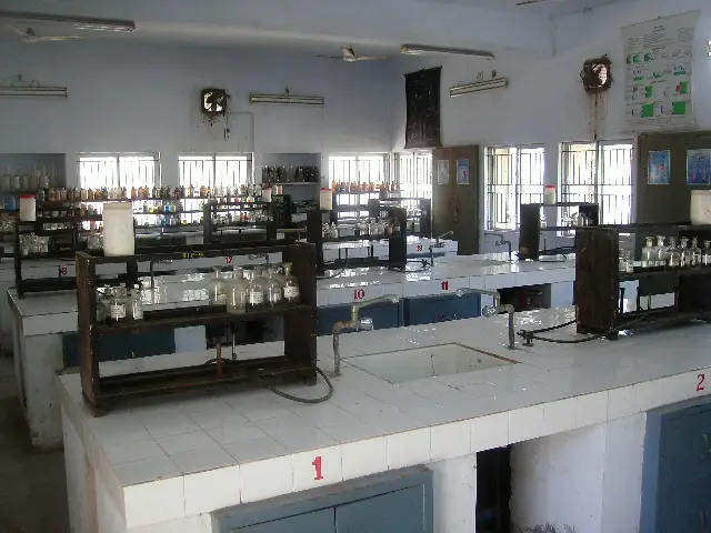 Tolani Institute Of Pharmacy (Diploma), Adipur 417: campus photo 2