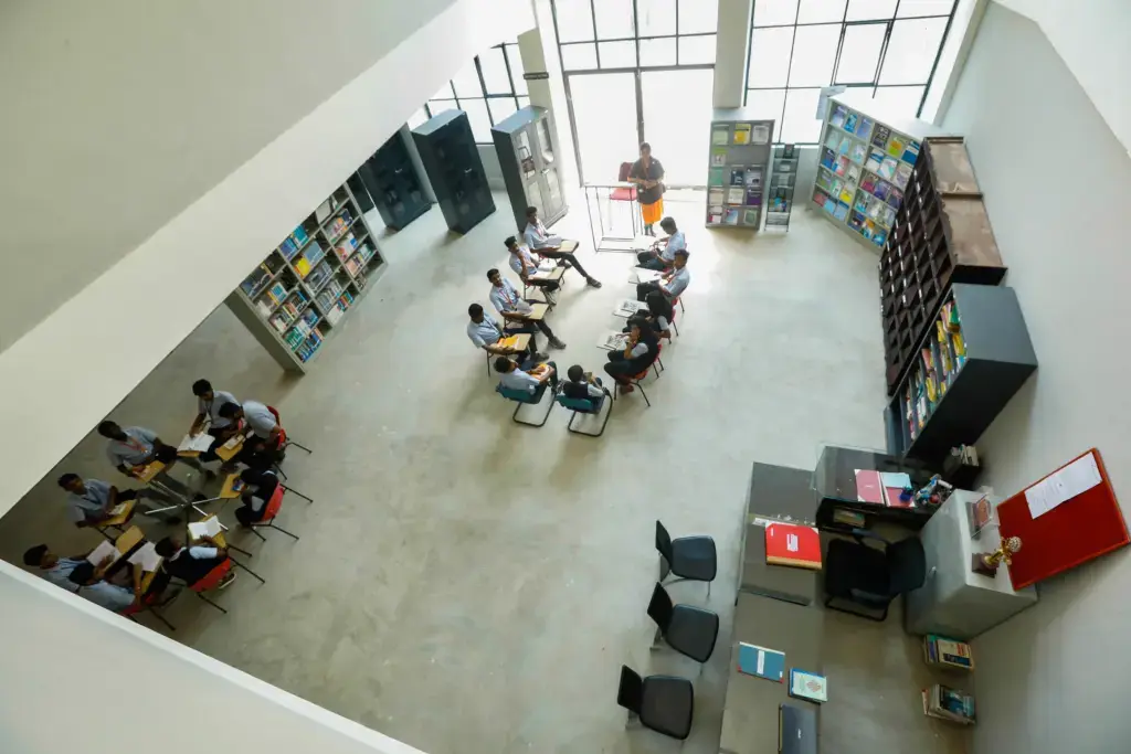 Toms College of Engineering and Polytechnic: campus photo 6