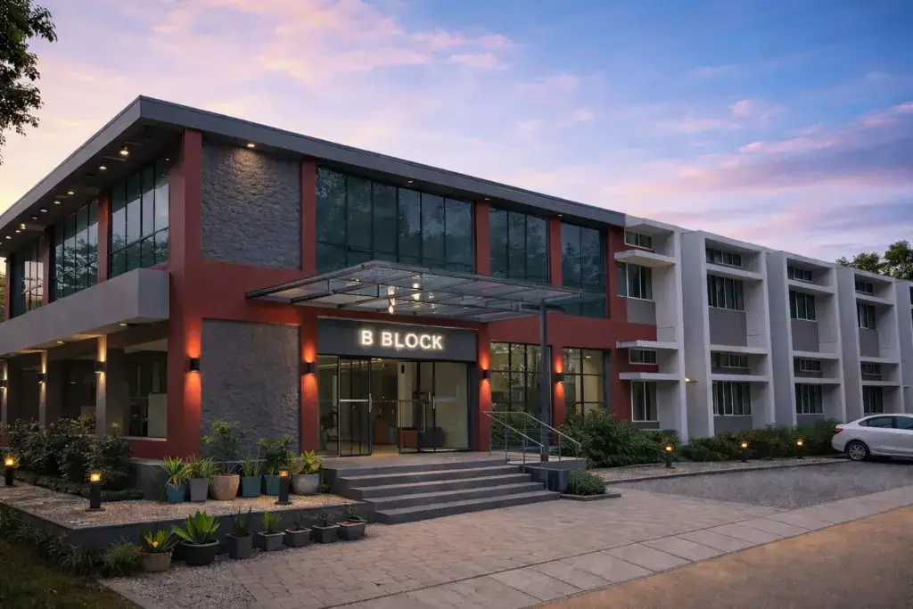 Toms College of Engineering and Polytechnic: campus photo 7