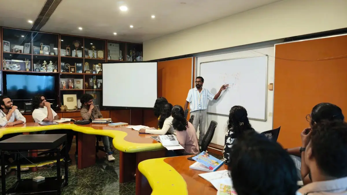Toonz campus photo 8
