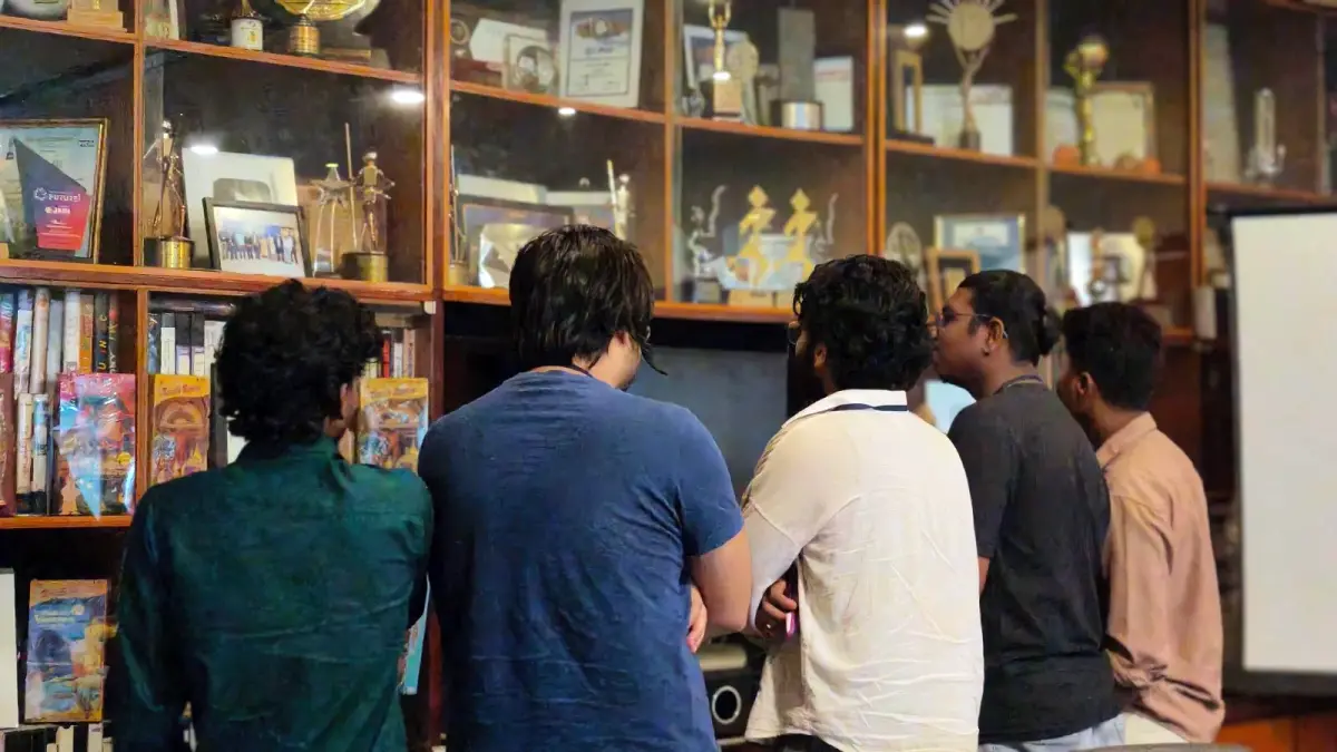 Toonz campus photo 4