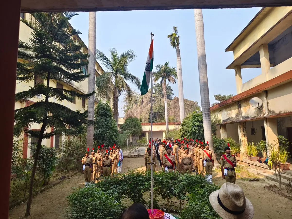 Town Polytechnic: campus photo 5