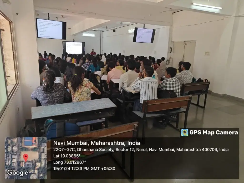 TPCTs TERNA PHYSIOTHERAPY COLLEGE: campus photo 6