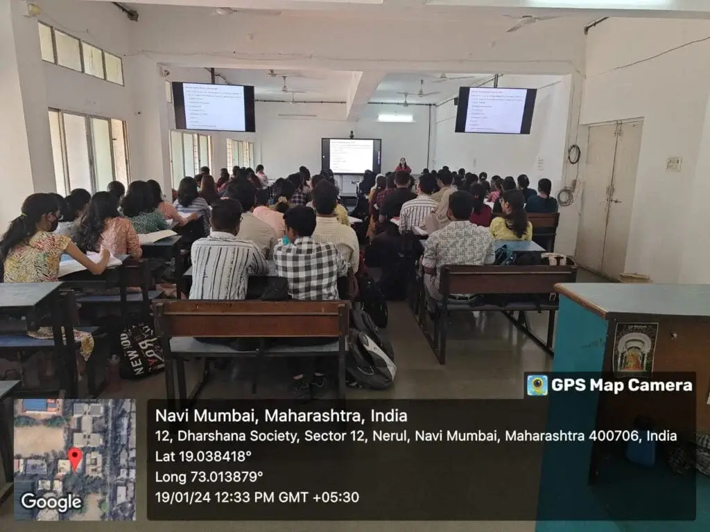 TPCTs TERNA PHYSIOTHERAPY COLLEGE: campus photo 7