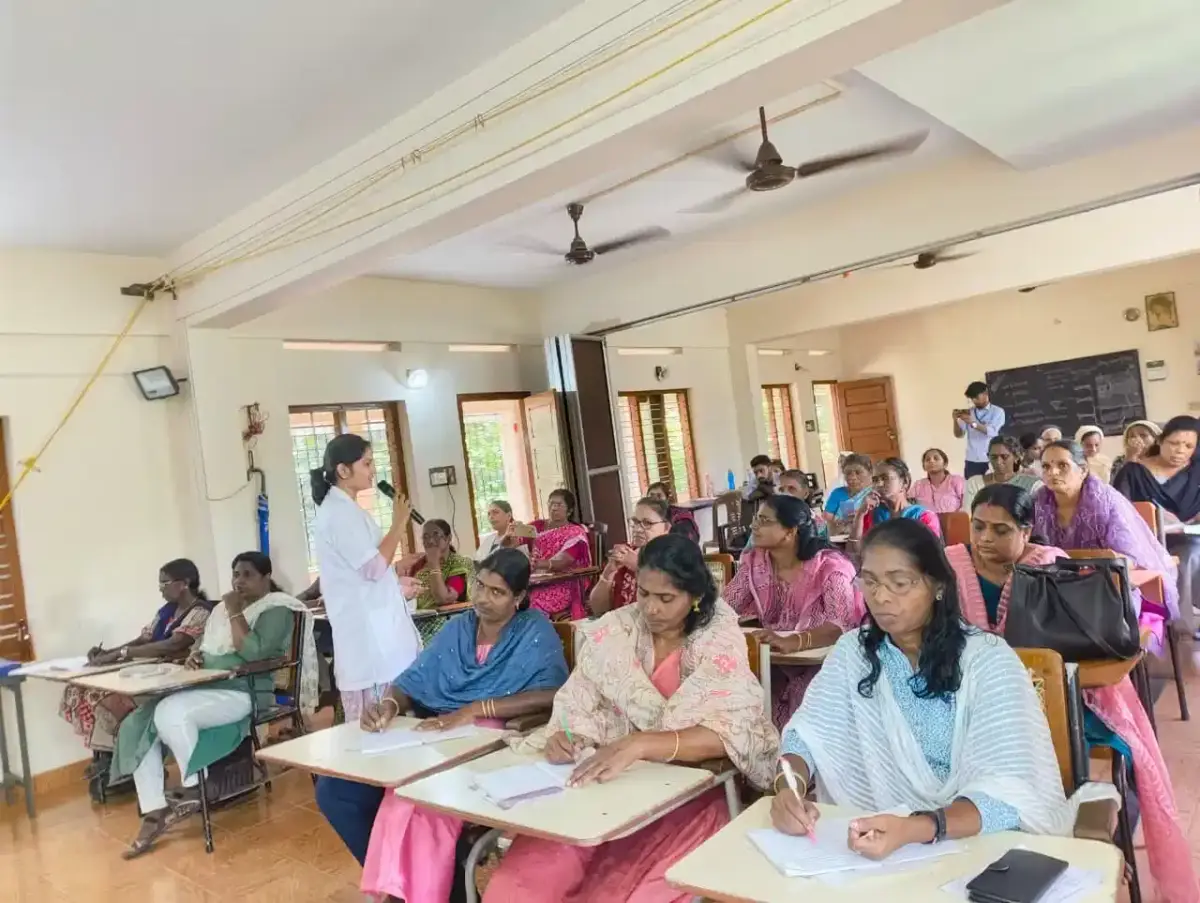 Training Institute of Multi Rehabilitation Technology: campus photo 6
