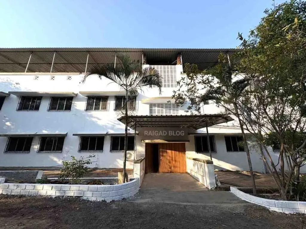 Training Ship Varren-Khardi Campus: campus photo 3