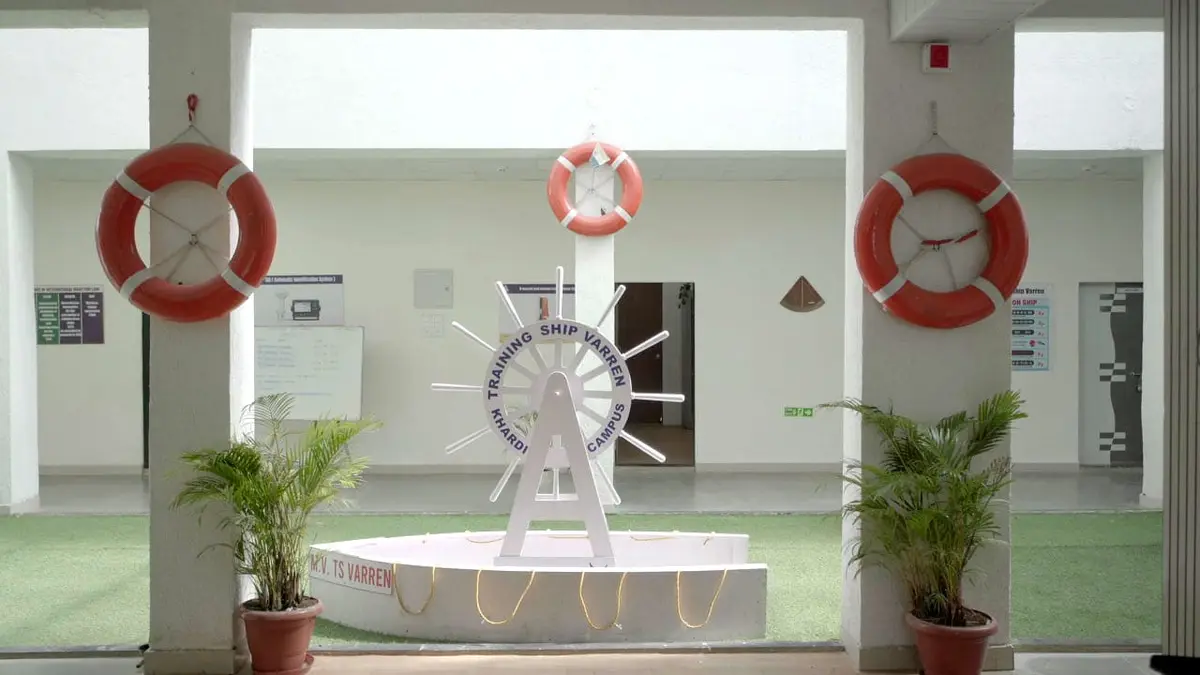 Training Ship Varren-Khardi Campus: campus photo 6