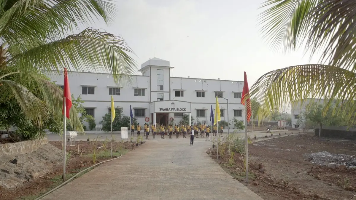 Training Ship Varren-Khardi Campus: campus photo 5