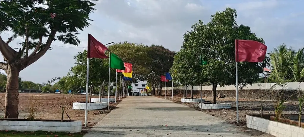 Training Ship Varren-Khardi Campus: campus photo 2