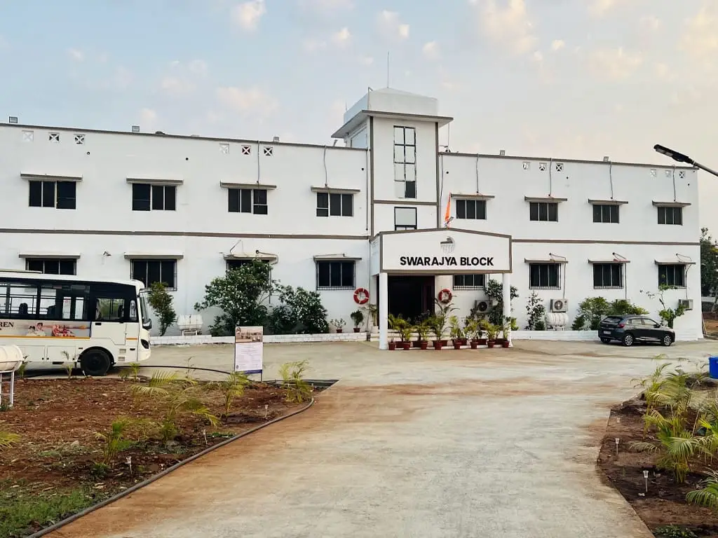 Training Ship Varren-Khardi Campus: campus photo 4