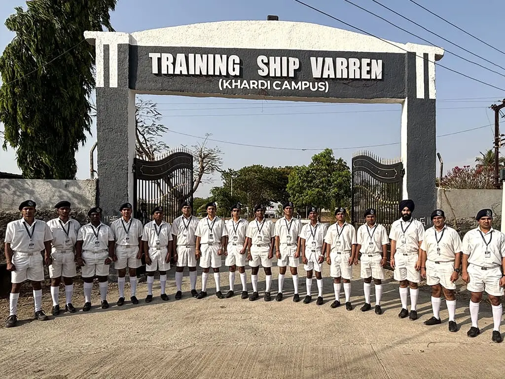 Training Ship Varren-Khardi Campus campus