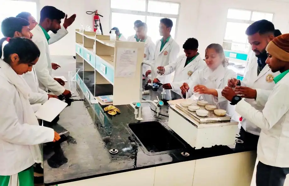 Trc Mahavidyalaya Department of Pharmacy: campus photo 1